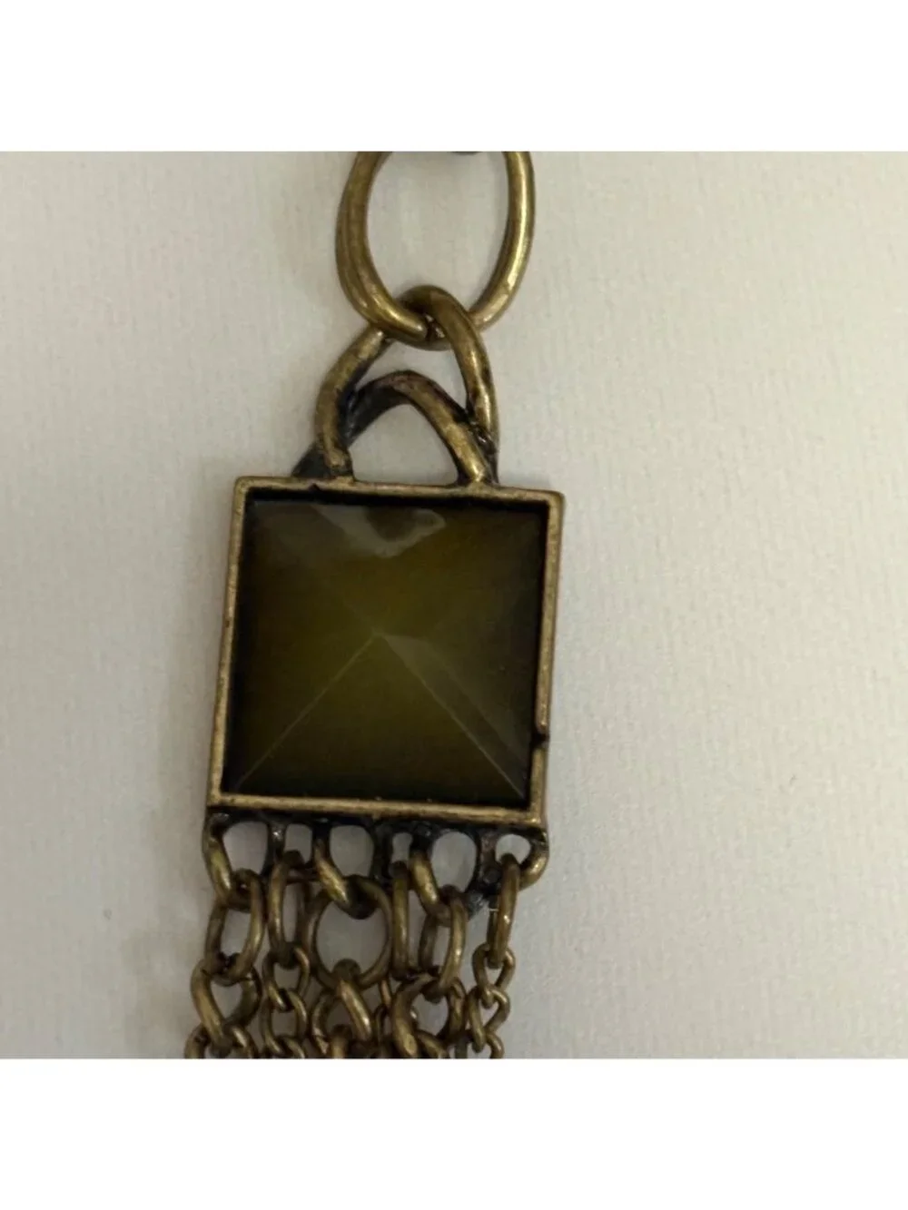 Unbranded this necklace